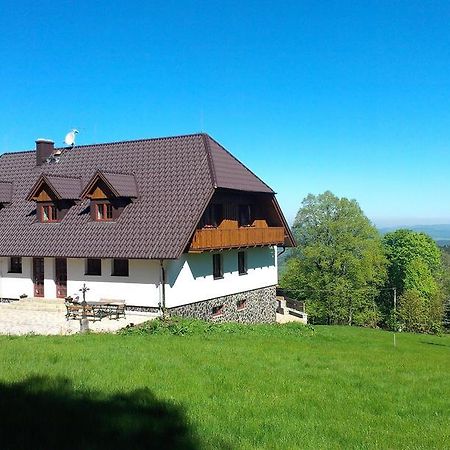 Hotel Koenig-In Hojsova Stráž Exterior foto