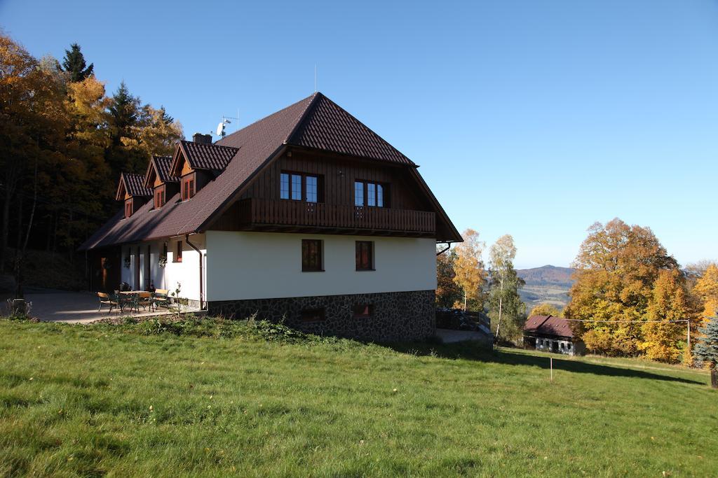 Hotel Koenig-In Hojsova Stráž Exterior foto